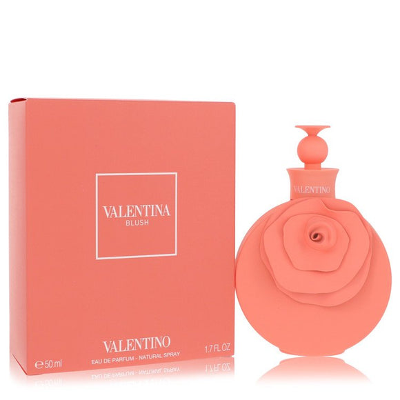 Valentina Blush Eau De Parfum Spray By Valentino for Women 1.7 oz