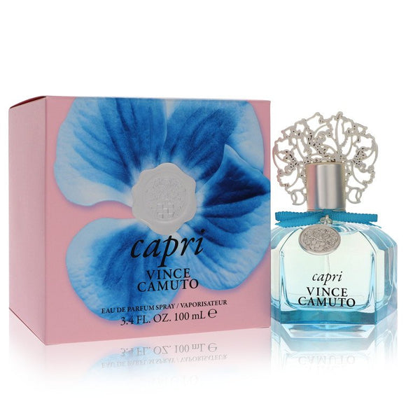 Vince Camuto Capri Eau De Parfum Spray By Vince Camuto for Women 3.4 oz