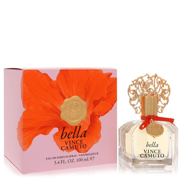 Vince Camuto Bella Eau De Parfum Spray By Vince Camuto for Women 3.4 oz