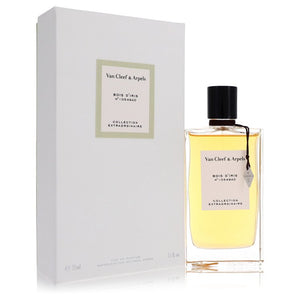 Bois D'iris Van Cleef & Arpels Eau De Parfum Spray By Van Cleef & Arpels for Women 2.5 oz