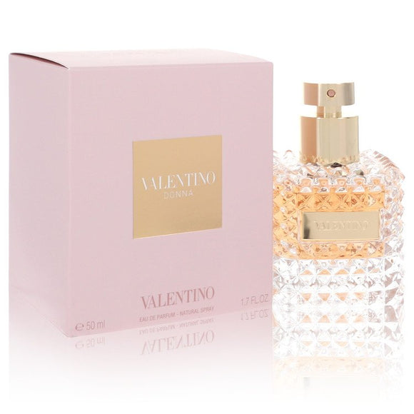 Valentino Donna Eau De Parfum Spray By Valentino for Women 1.7 oz