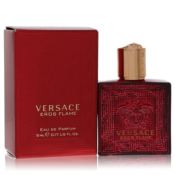 Versace Eros Flame Mini EDP By Versace for Men 0.17 oz