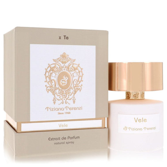 Vele Extrait De Parfum Spray By Tiziana Terenzi for Women 3.38 oz