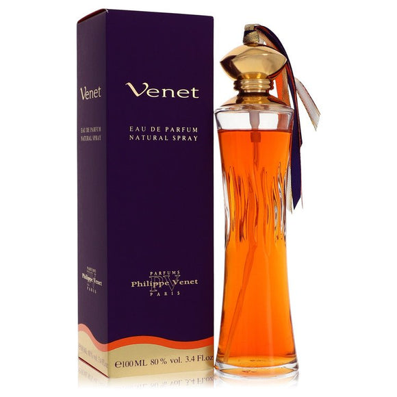 Venet Eau De Parfum Spray By Philippe Venet for Women 3.4 oz