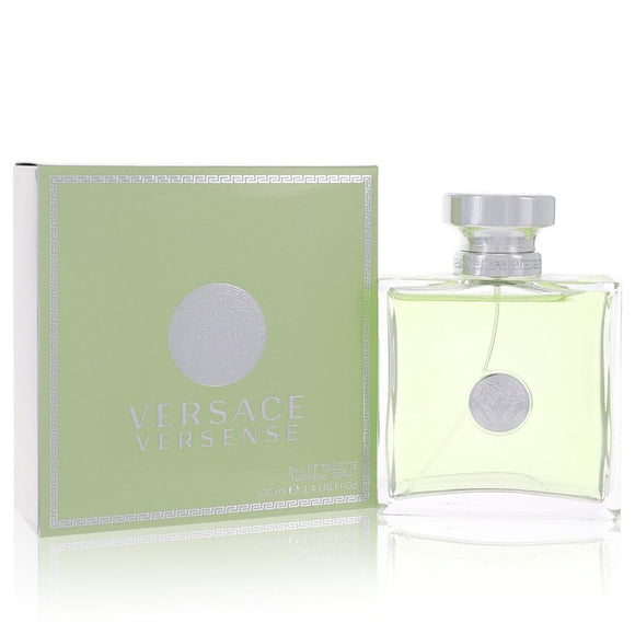 Versace Versense Eau De Toilette Spray By Versace for Women 3.4 oz