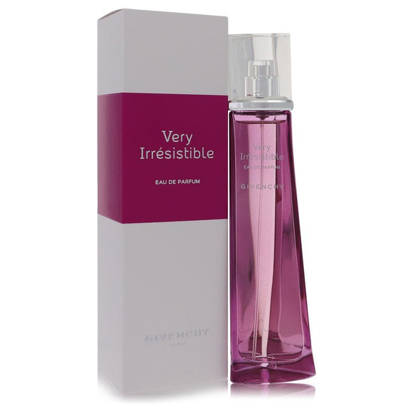 Very Irresistible Sensual Eau De Parfum Spray By Givenchy for Women 2.5 oz