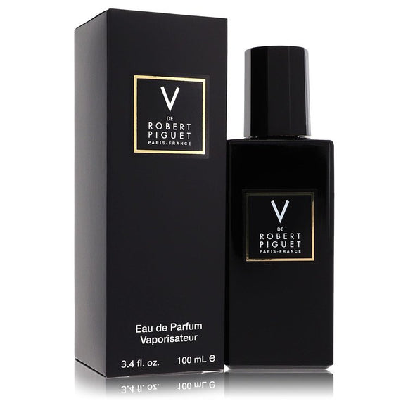 Visa (renamed To Robert Piguet V) Eau De Parfum Spray (New Packaging) By Robert Piguet for Women 3.4 oz