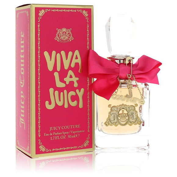 Viva La Juicy Eau De Parfum Spray By Juicy Couture for Women 1.7 oz