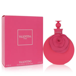 Valentina Pink Eau De Parfum Spray By Valentino for Women 2.7 oz