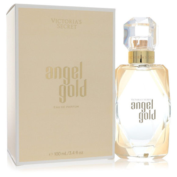 Victoria's Secret Angel Gold Eau De Parfum Spray By Victoria's Secret for Women 3.4 oz