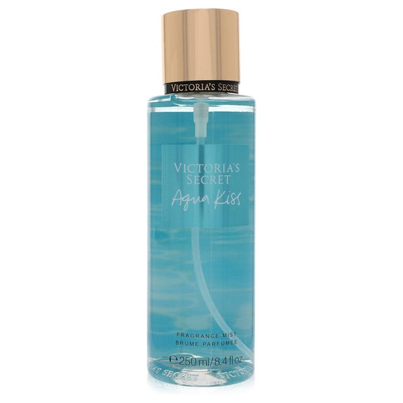 Victoria's Secret Aqua Kiss Fragrance Mist Spray By Victoria's Secret for Women 8.4 oz