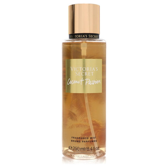 Victoria's Secret Coconut Passion Fragrance Mist Spray By Victoria's Secret for Women 8.4 oz