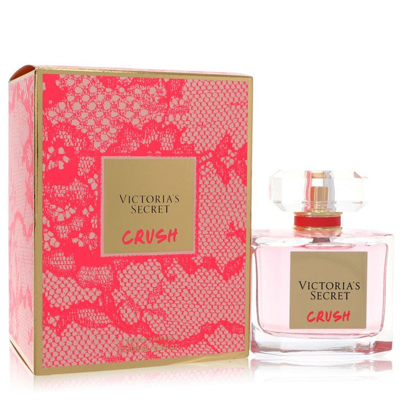 Victoria's Secret Crush Eau De Parfum Spray By Victoria's Secret for Women 3.4 oz