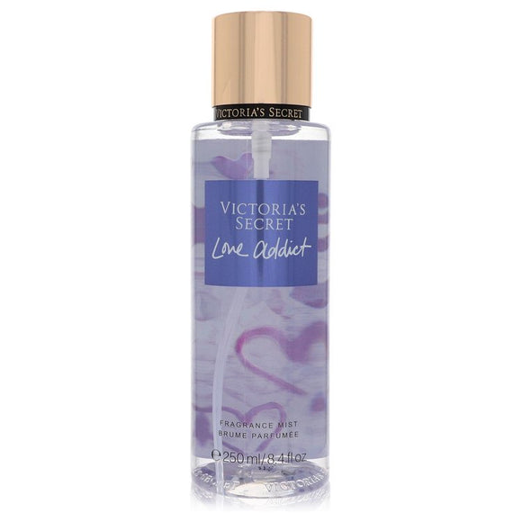 Victoria's Secret Love Addict Fragrance Mist Spray By Victoria's Secret for Women 8.4 oz