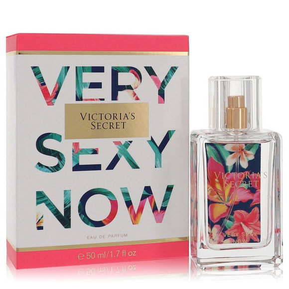 Very Sexy Now Eau De Parfum Spray (2017 Edition) By Victoria's Secret for Women 1.7 oz