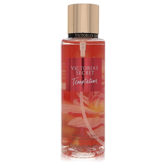 Victoria's Secret Temptation Fragrance Mist Spray By Victoria's Secret for Women 8.4 oz