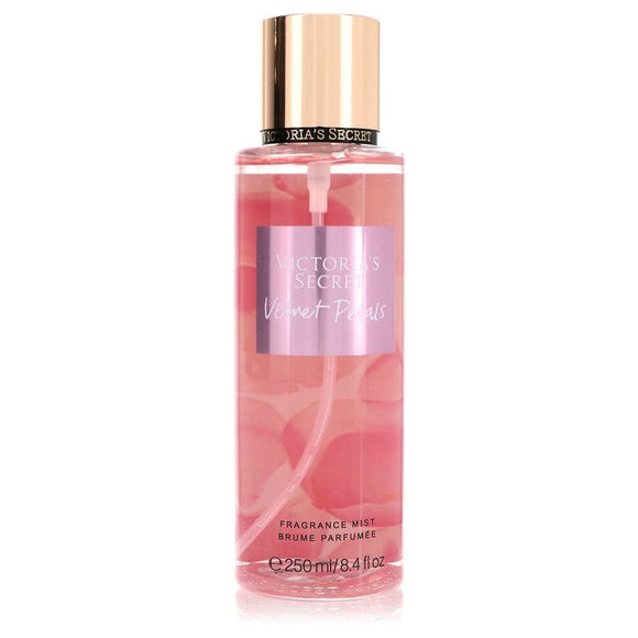 Victoria's Secret Velvet Petals Fragrance Mist Spray By Victoria's Secret for Women 8.4 oz