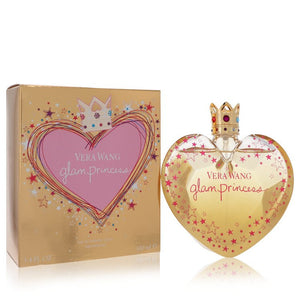 Vera Wang Glam Princess Eau De Toilette Spray By Vera Wang for Women 3.4 oz