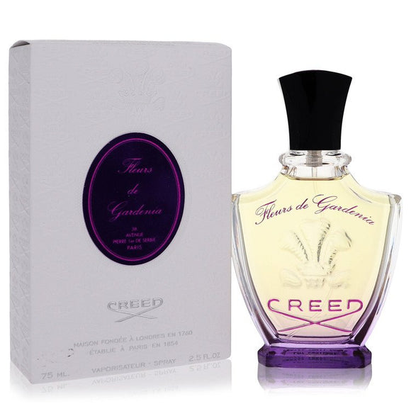 Fleurs De Gardenia Millesime Spray By Creed for Women 2.5 oz