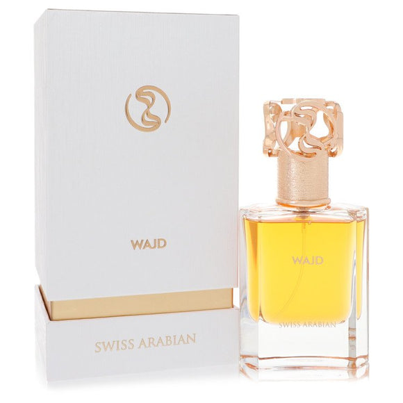 Swiss Arabian Wajd Eau De Parfum Spray (Unisex) By Swiss Arabian for Men 1.7 oz