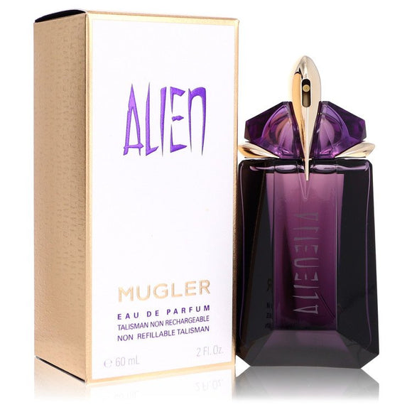 Alien Eau De Parfum Spray By Thierry Mugler for Women 2 oz