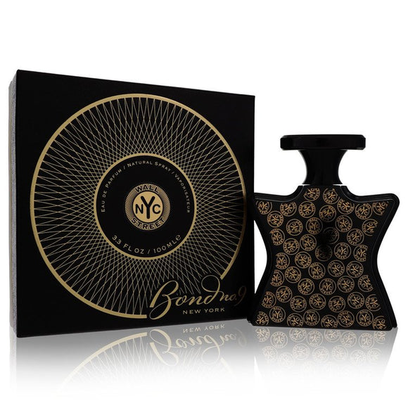 Wall Street Eau De Parfum Spray By Bond No. 9 for Women 3.3 oz