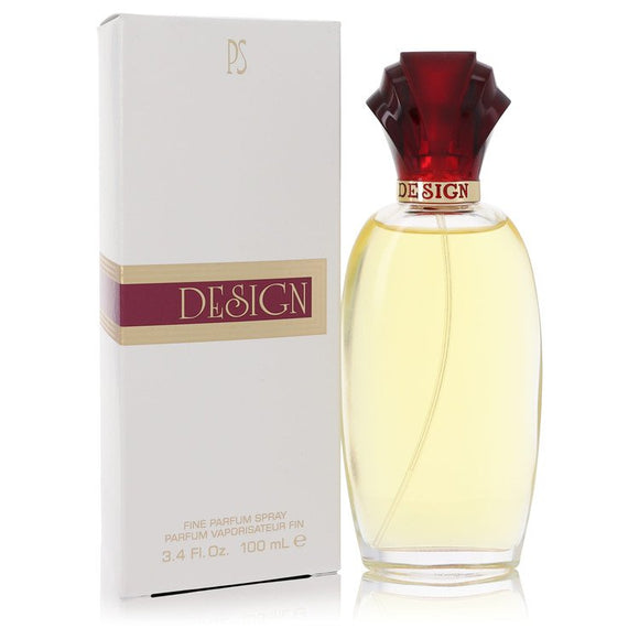 Design Fine Parfum Spray By Paul Sebastian for Women 3.4 oz