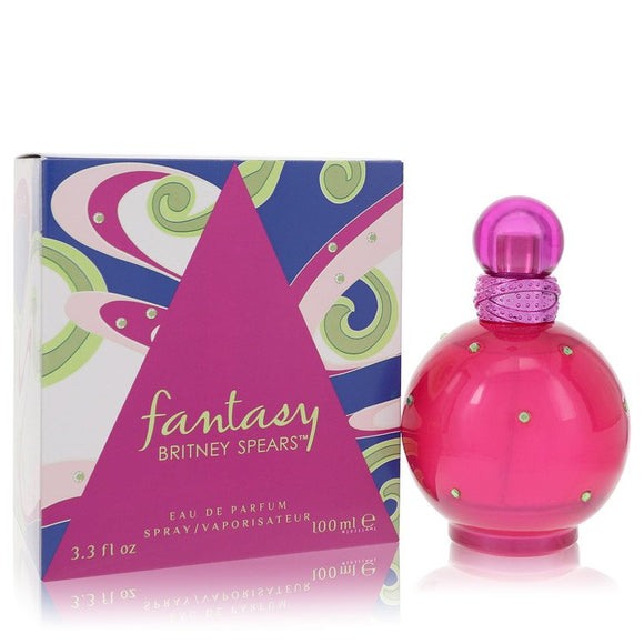 Fantasy Eau De Parfum Spray By Britney Spears for Women 3.3 oz