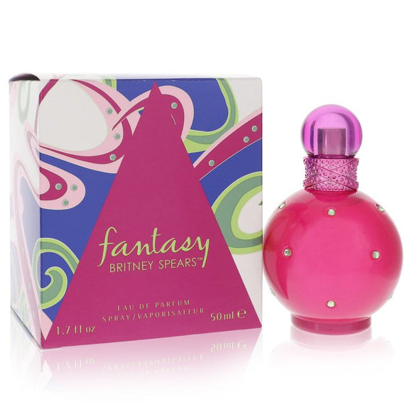 Fantasy Eau De Parfum Spray By Britney Spears for Women 1.7 oz