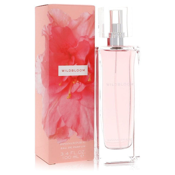 Banana Republic Wildbloom Eau De Parfum Spray By Banana Republic for Women 3.4 oz