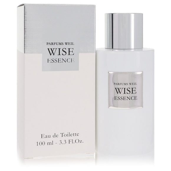 Wise Essence Eau De Toilette Spray By Weil for Men 3.3 oz