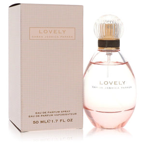 Lovely Eau De Parfum Spray By Sarah Jessica Parker for Women 1.7 oz