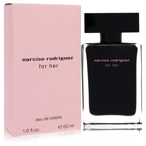 Narciso Rodriguez Eau De Toilette Spray By Narciso Rodriguez for Women 1.6 oz