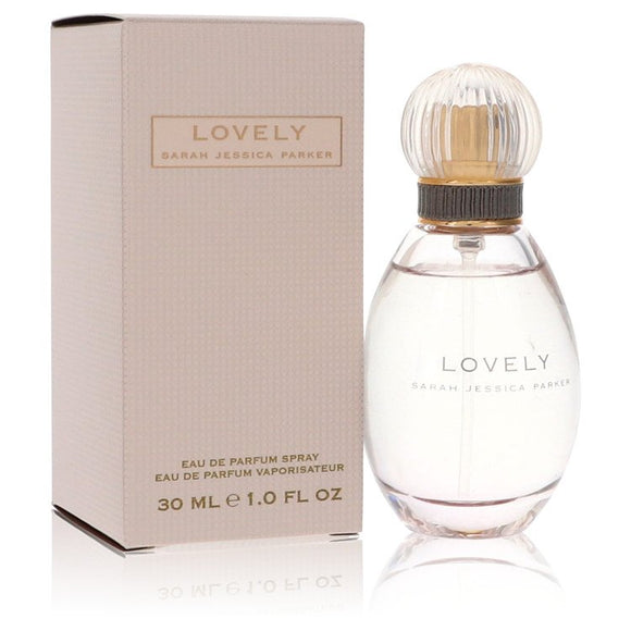 Lovely Eau De Parfum Spray By Sarah Jessica Parker for Women 1 oz