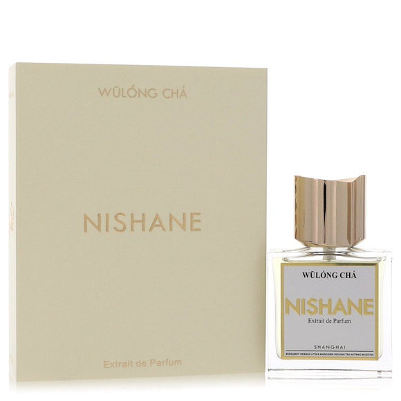 Wulong Cha Extrait De Parfum Spray (Unisex) By Nishane for Women 1.7 oz
