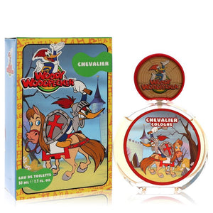 Woody Woodpecker Chevalier Cologne By First American Brands Eau De Toilette Spray for Men 1.7 oz