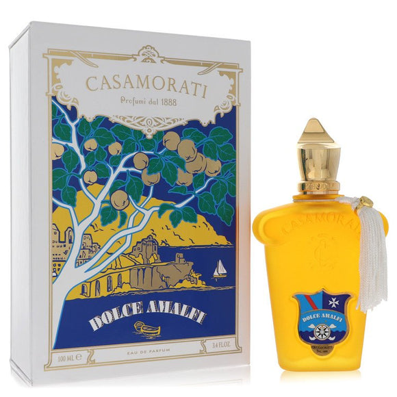 Casamorati 1888 Dolce Amalfi Eau De Parfum Spray (Unisex) By Xerjoff for Women 3.4 oz