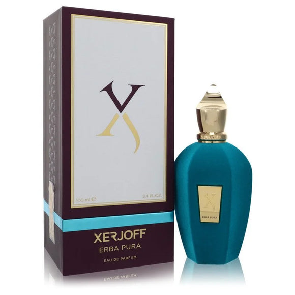 Xerjoff Erba Pura Eau De Parfum Spray (Unisex) By Xerjoff for Women 3.4 oz