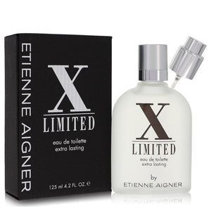 X Limited Eau De Toilette Spray By Etienne Aigner for Men 4.2 oz