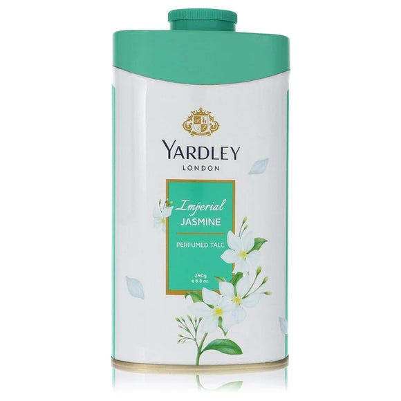 Yardley Imperial Jasmine Perfumed Talc By Yardley London for Women 8.8 oz