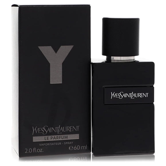 Y Le Parfum Eau De Parfum Spray By Yves Saint Laurent for Men 2 oz