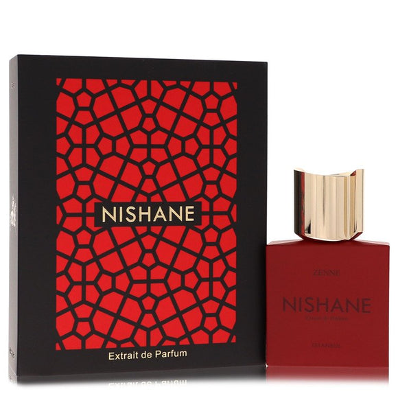 Zenne Extrait De Parfum Spray (Unisex) By Nishane for Women 1.7 oz
