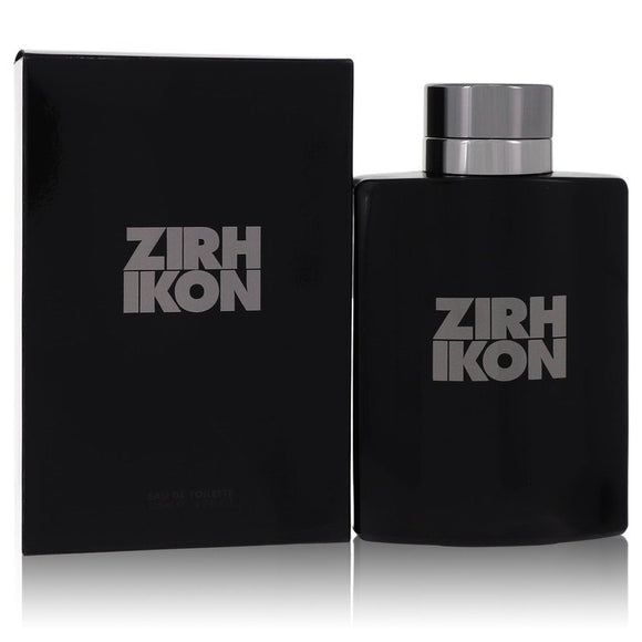 Zirh Ikon Eau De Toilette Spray By Zirh International for Men 4.2 oz