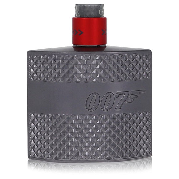 007 Quantum Eau De Toilette Spray (Tester) By James Bond for Men 2.5 oz