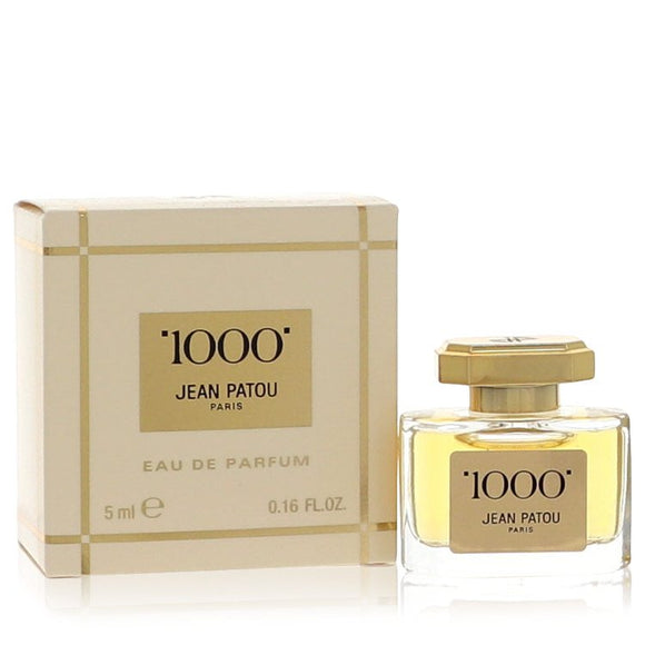 1000 Mini EDP By Jean Patou for Women 0.16 oz