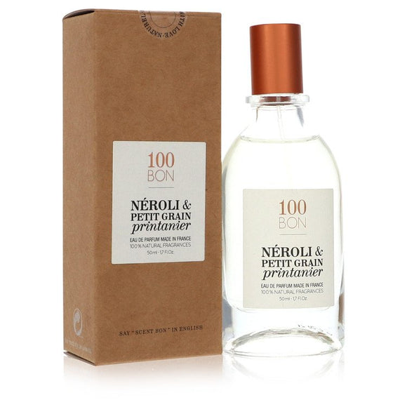 100 Bon Neroli & Petit Grain Printanier Eau De Parfum Spray (Unisex Refillable) By 100 Bon for Men 1.7 oz