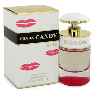 Prada Candy Kiss Eau De Parfum Spray By Prada for Women 1 oz