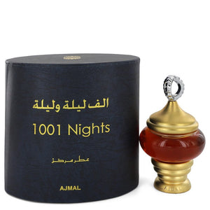 1001 Nights Concentrated Perfume Oil By Ajmal for Women 1 oz