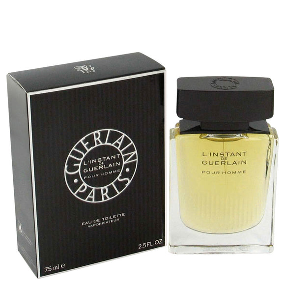 L'instant Eau De Parfum Spray (Tester) By Guerlain for Men 3.3 oz