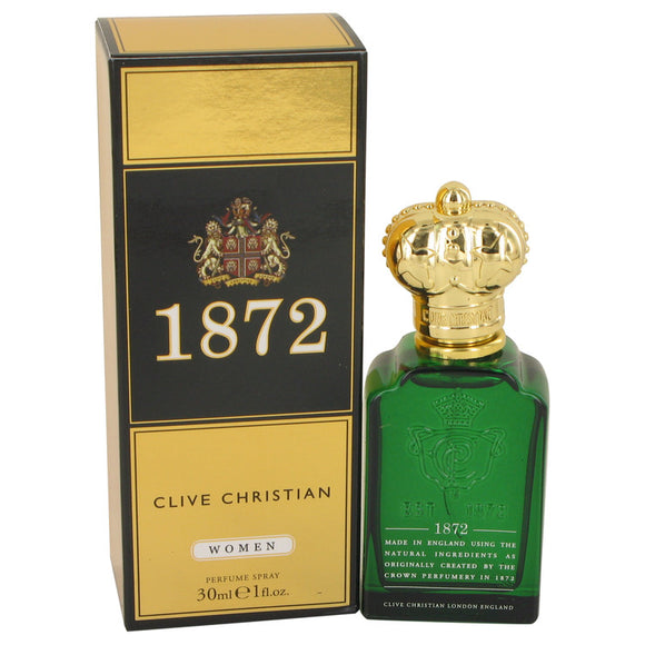 Clive Christian 1872 Perfume Spray By Clive Christian for Women 1 oz